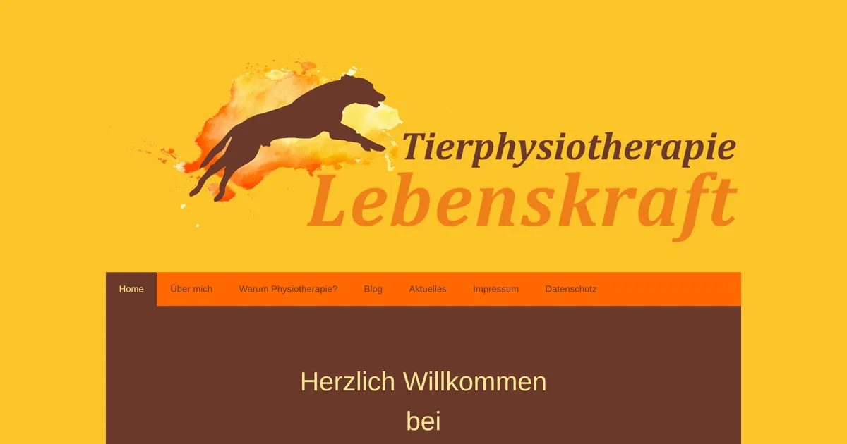 Lebenskraft