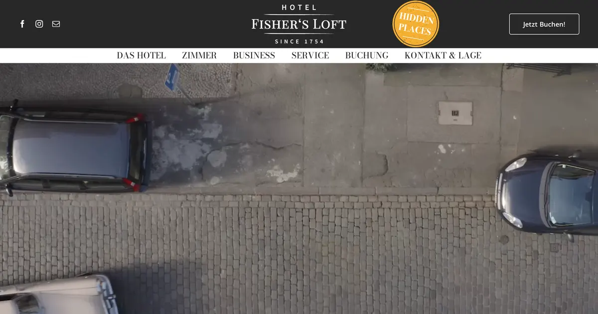 Hotel Fisher's Loft