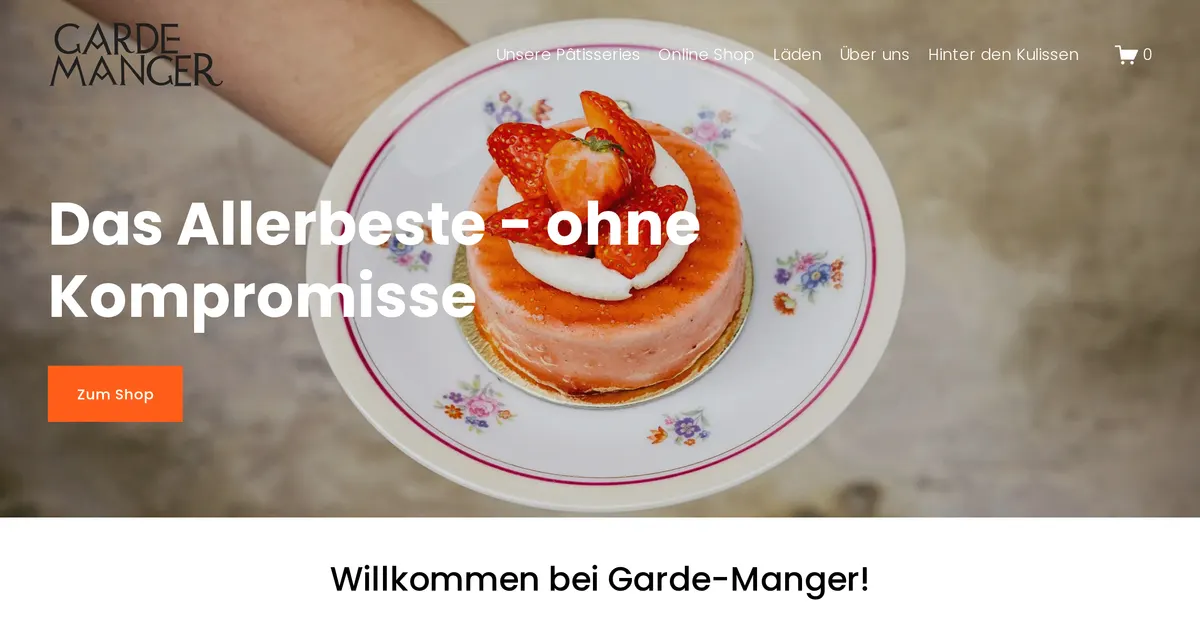 Garde Manger