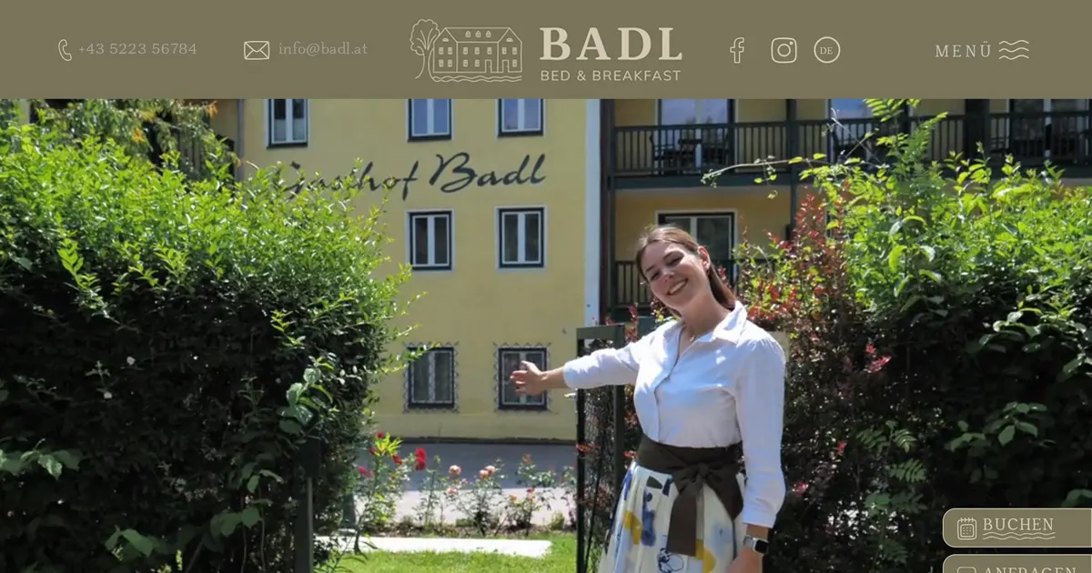 Gasthof Badl