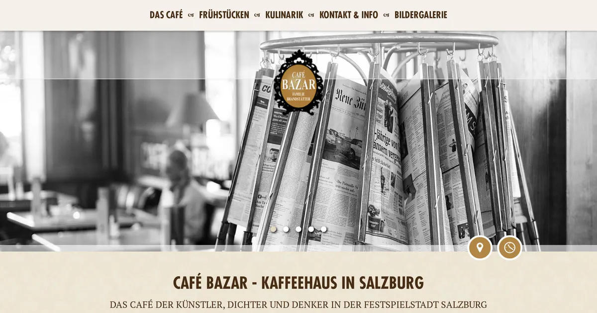 Cafe Bazar