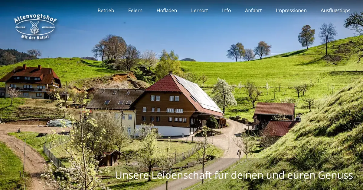 Altenvogtshof