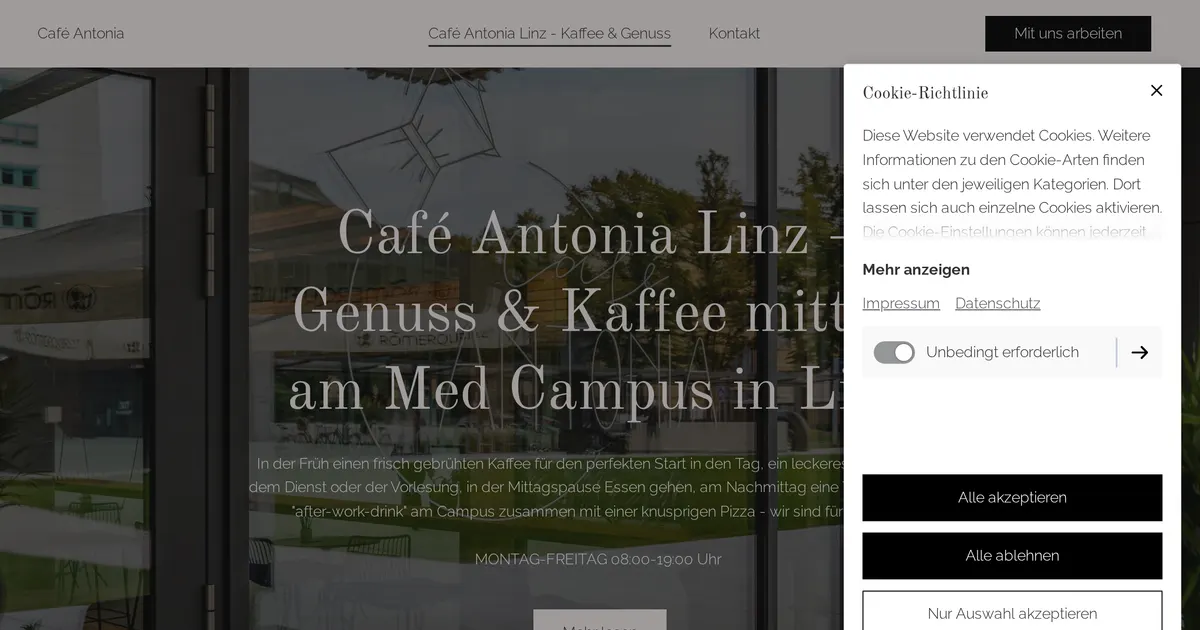 Café Antonia