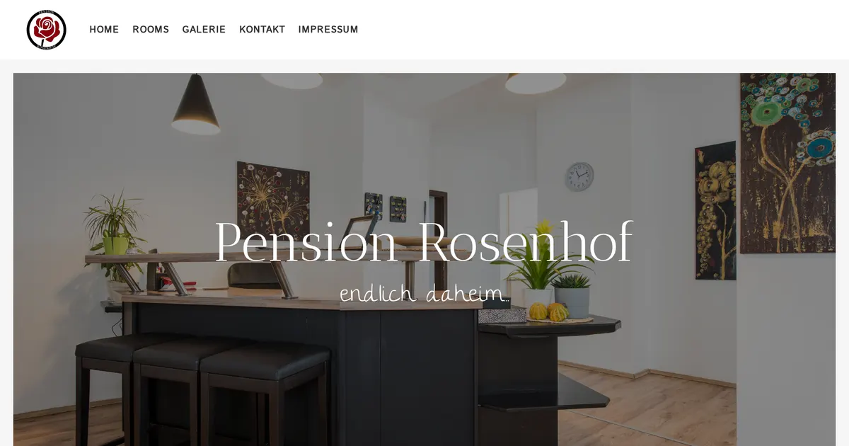 Hotel-Pension Rosenhof