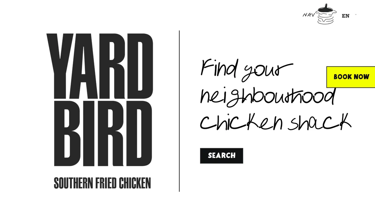 Yardbird Southern Fried Chicken