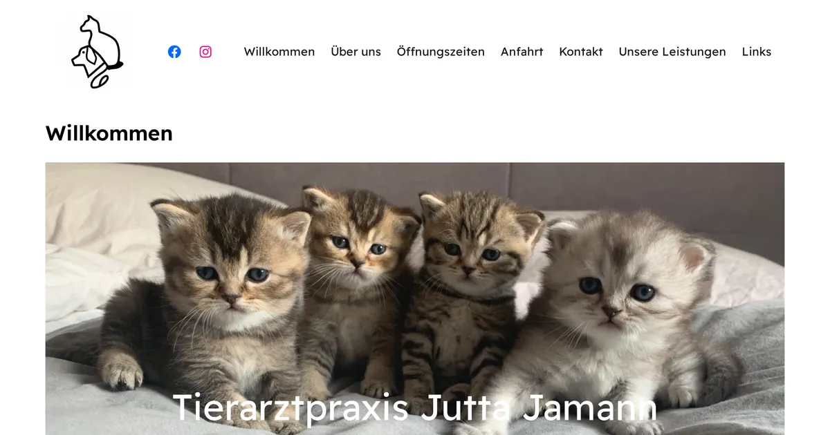 Dr. Jutta Jamann — Tierarzt in Köln