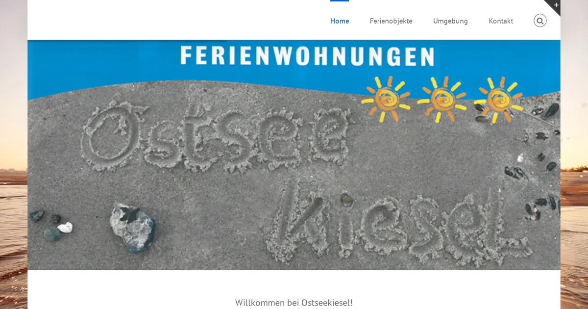 Ostseekiesel