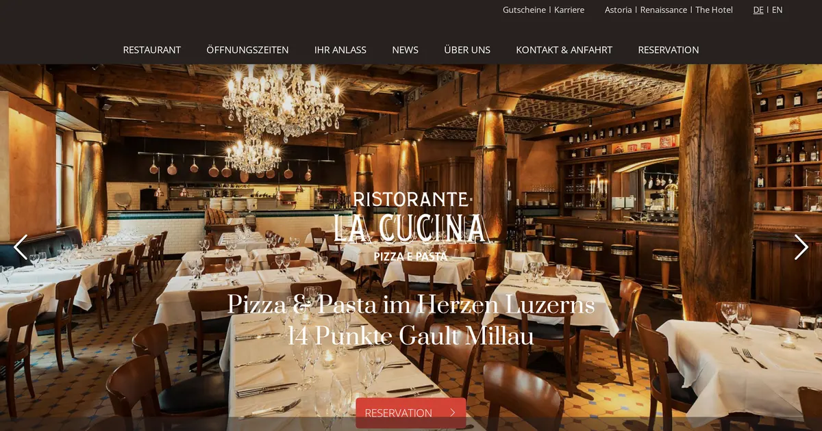 La Cucina