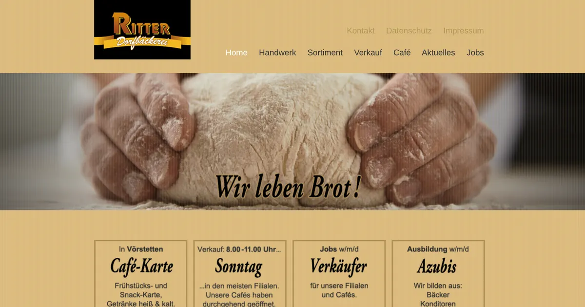 Dorfbäckerei Ritter