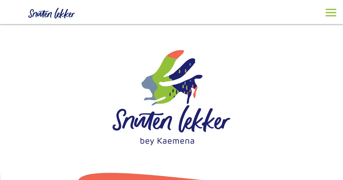 Snuten Lekker Biohof Kaemena