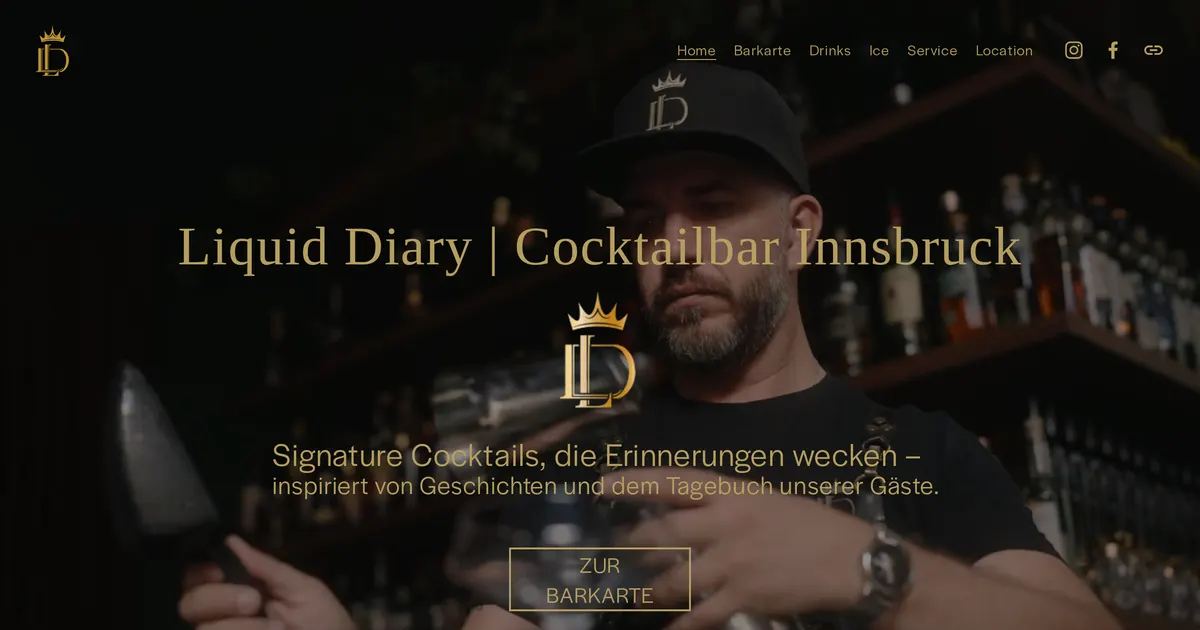 Liquid Diary
