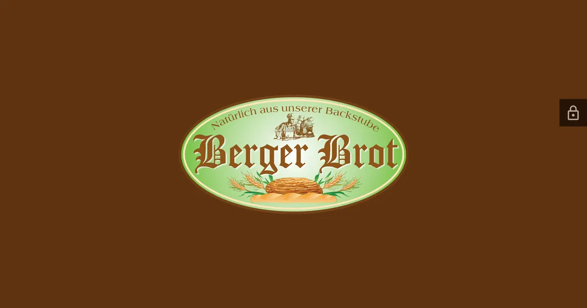 Bäckerei Cafe Berger