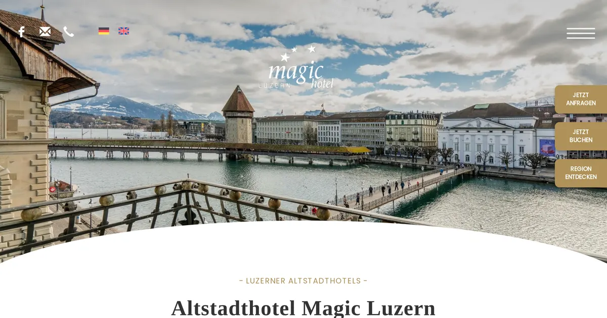 Magic Hotel