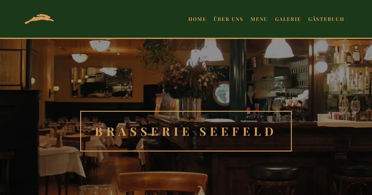 Brasserie Seefeld