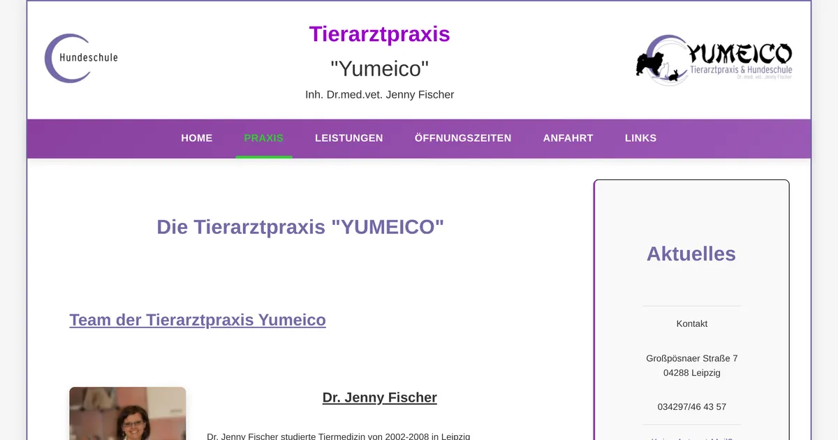 Praxis Yumeico — Dienstleister in Leipzig