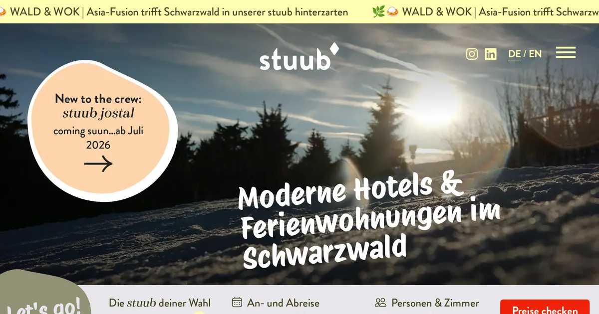 stuub St. Georgen