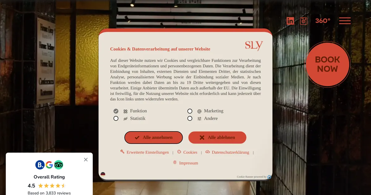 sly Berlin