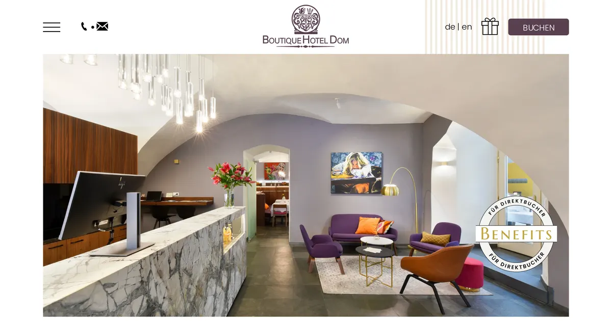 Hotel Zum Dom - Palais Inzaghi