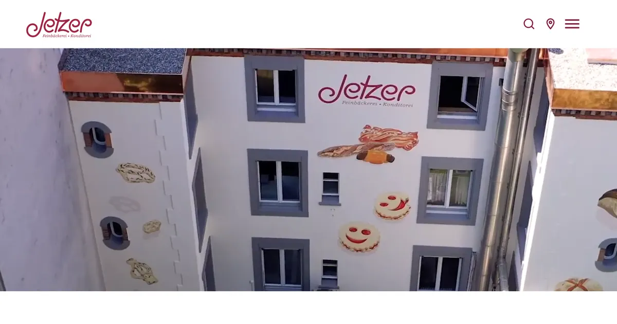 Bäckerei Jetzer