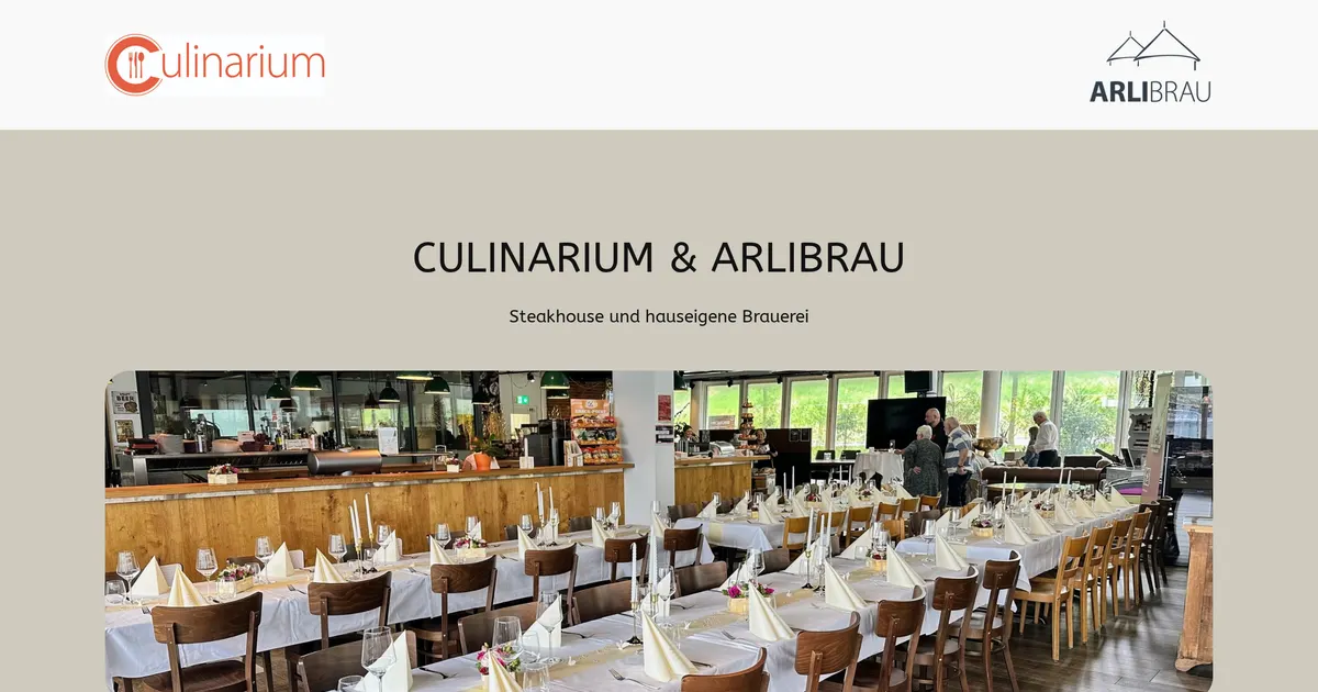 Culinarium