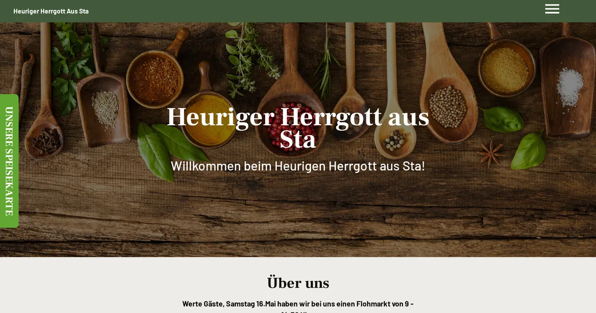 Herrgott aus Sta'