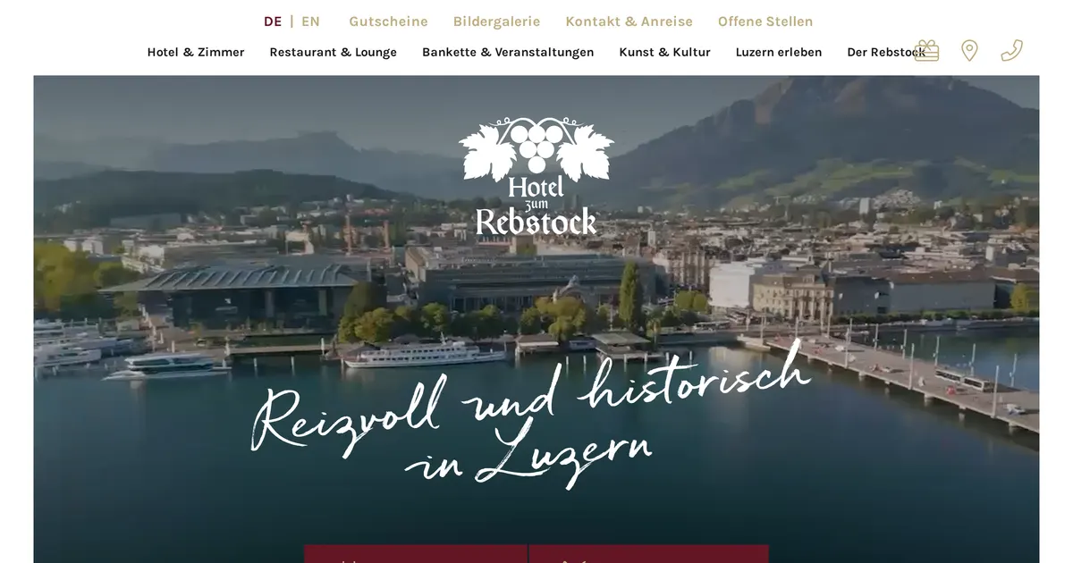 Rebstock