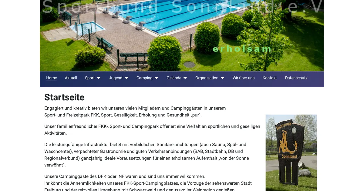 Sportbund Sonnland e.V.