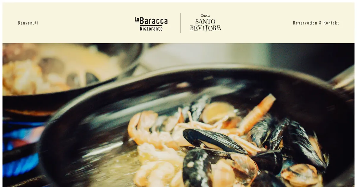 Osteria Santo Bevitore