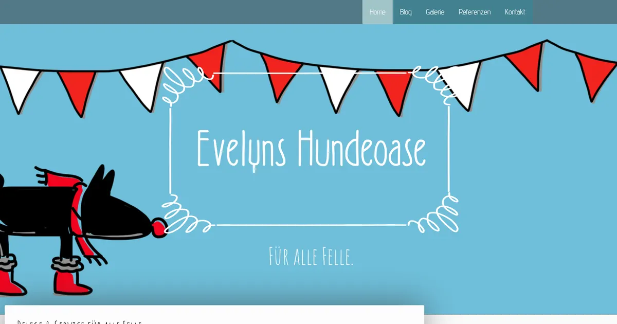 Evelyns Hundeoase