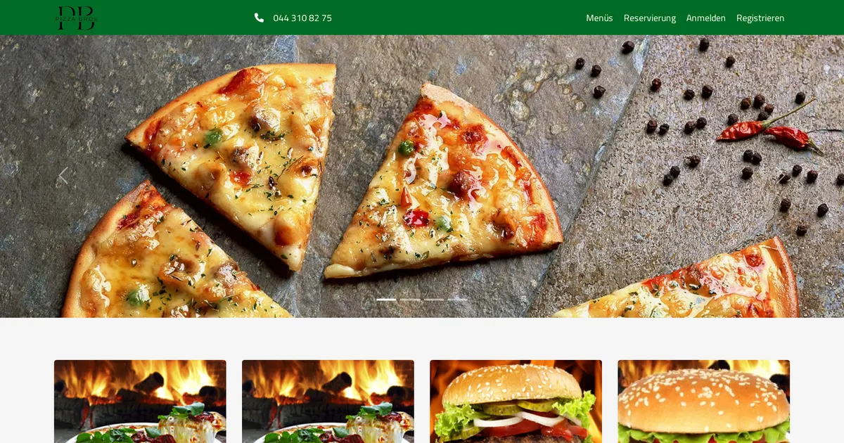 Pizza Bros