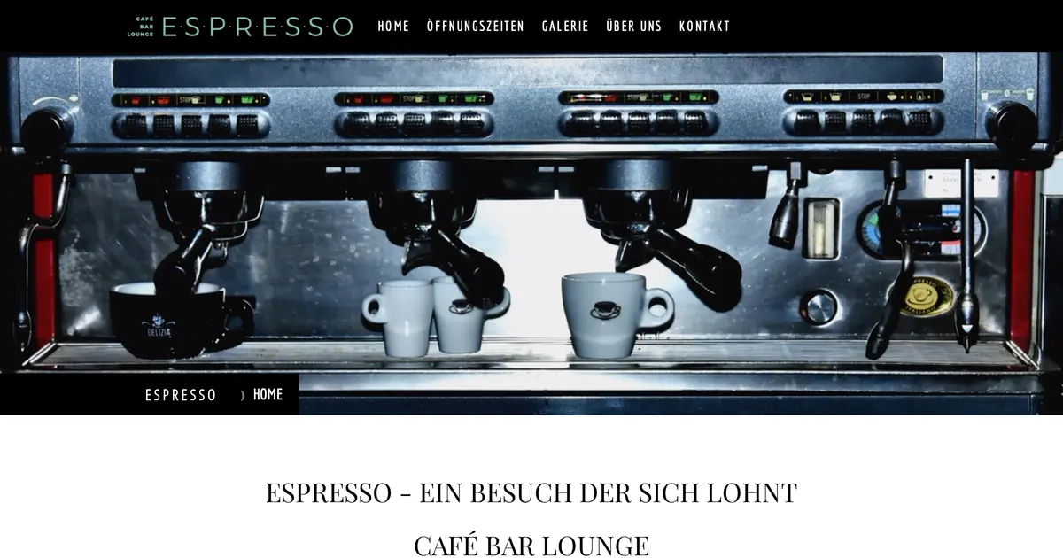 Espresso