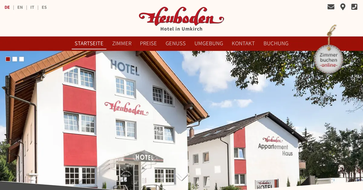 Hotel Heuboden