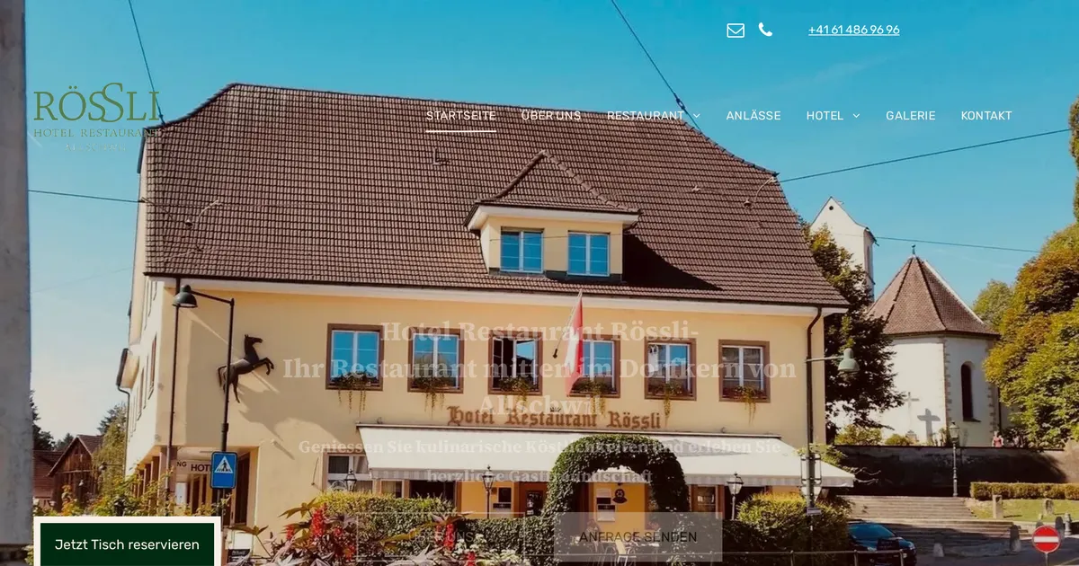 Hotel Rössli