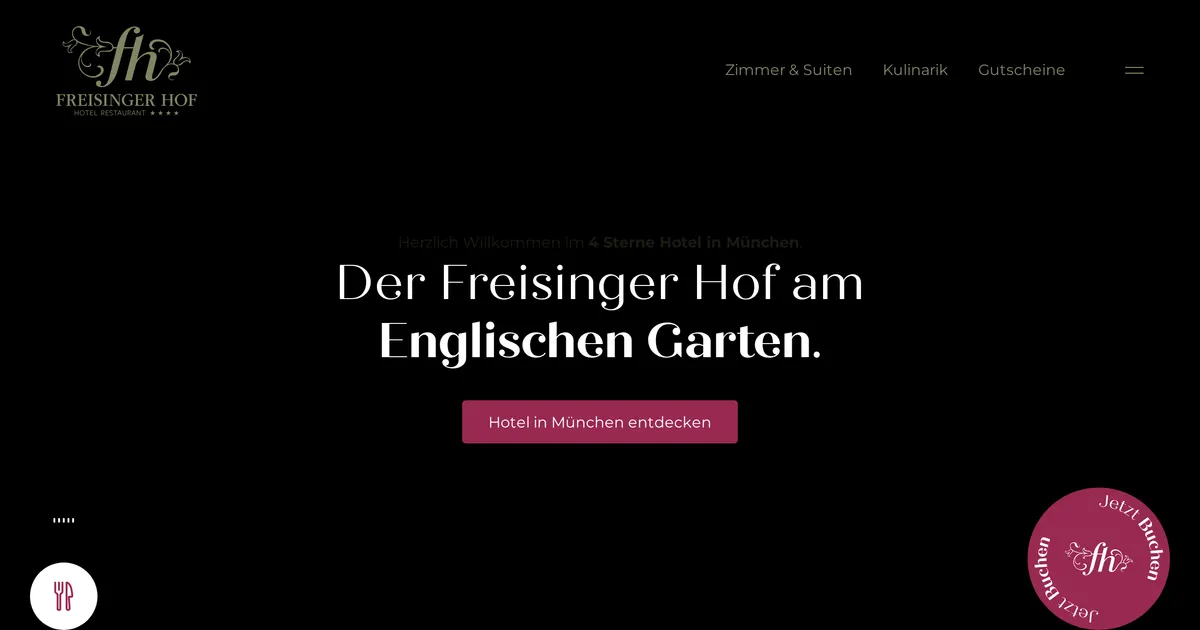 Hotel Freisinger Hof