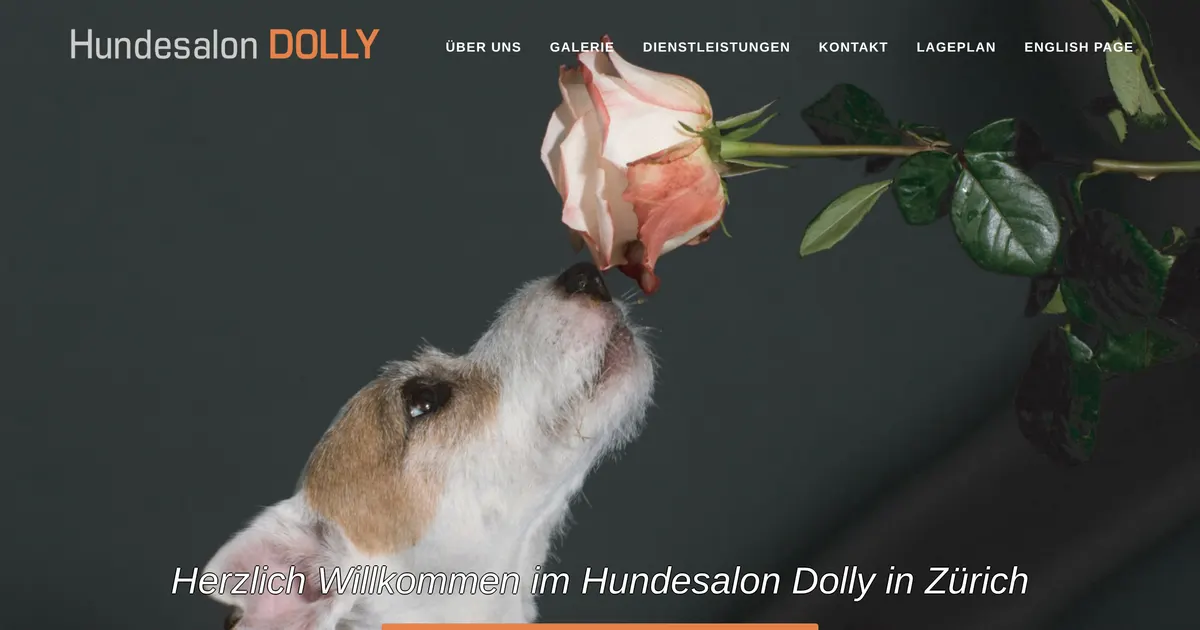Hundesalon Dolly | Coiffeur Mensch und Hund
