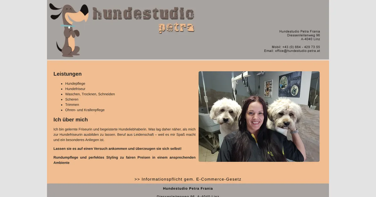 Kristina's Hundesalon