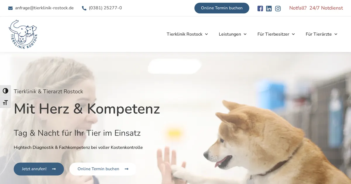 Tierklinik