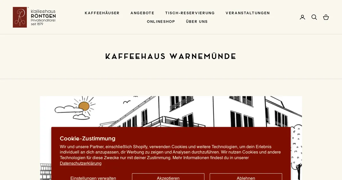 Cafe Röntgen