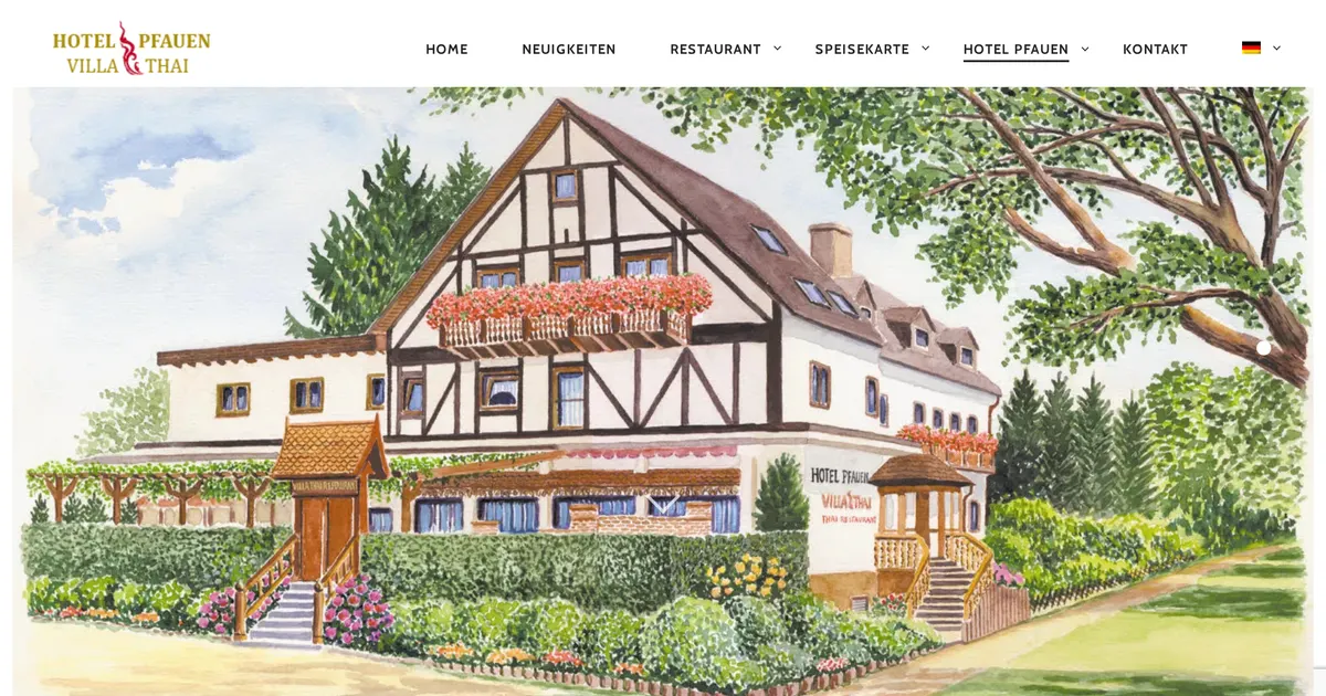 Hotel Pfauen