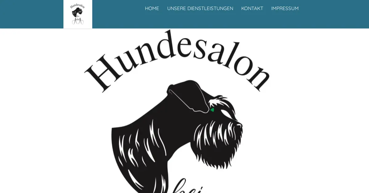 Hundesalon bei Anna