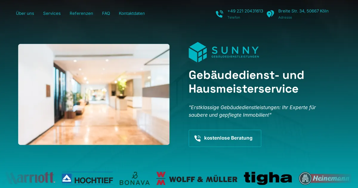 Sunny