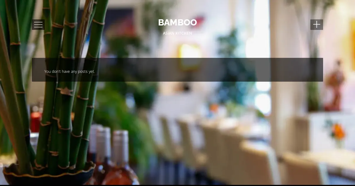 Bamboo