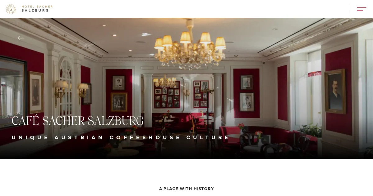 Café Sacher