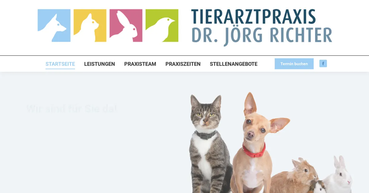 Tierarztpraxis Dr. Richter