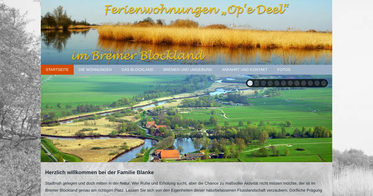 Op 'e Deel
