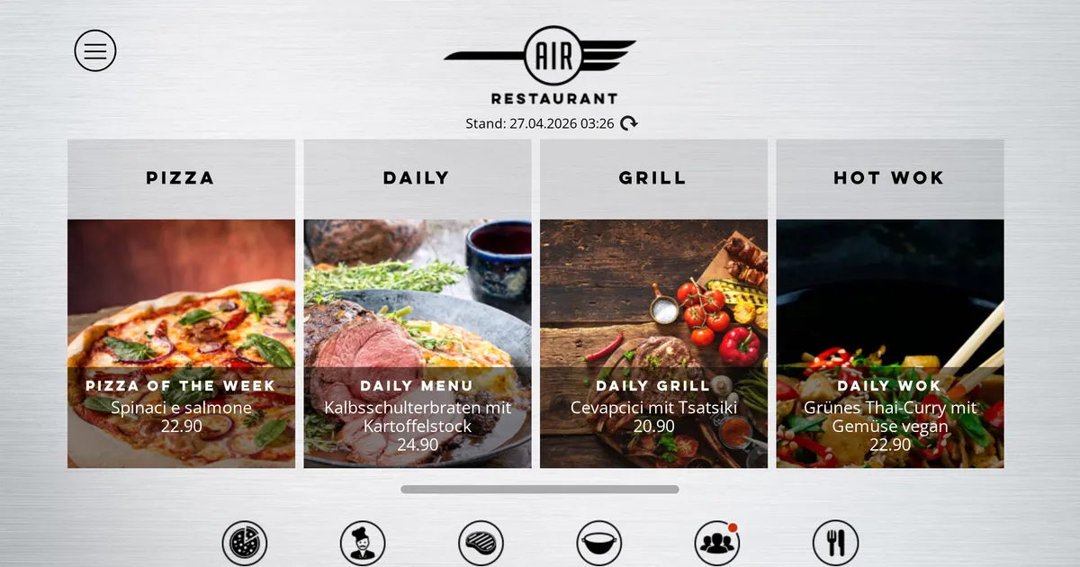 Air Restaurant