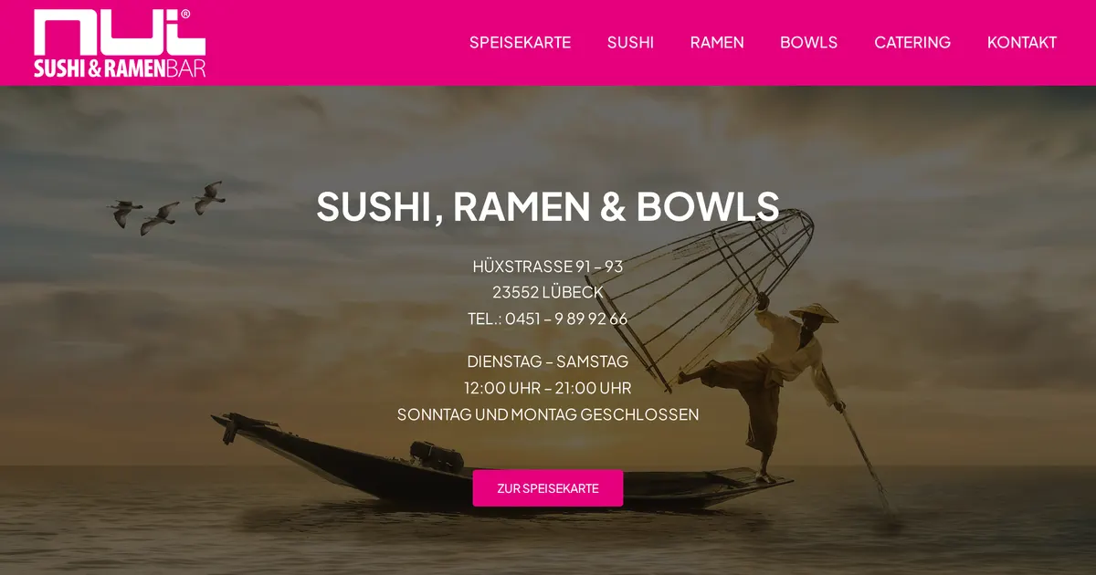 Nui Sushibar&Thaifood