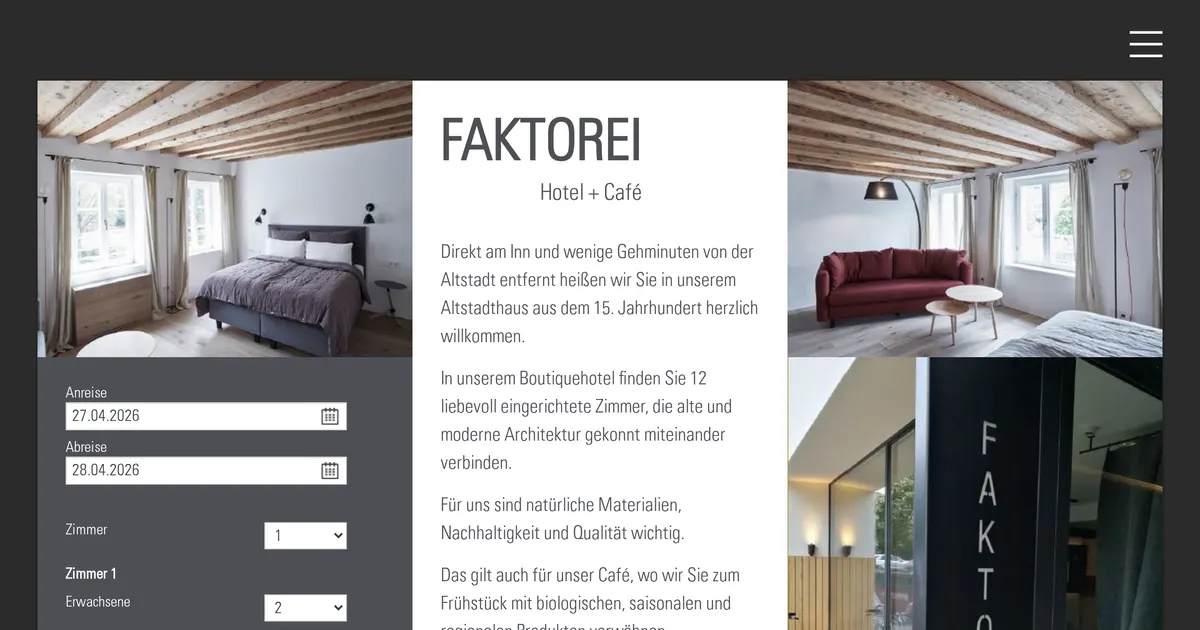 Faktorei Cafe