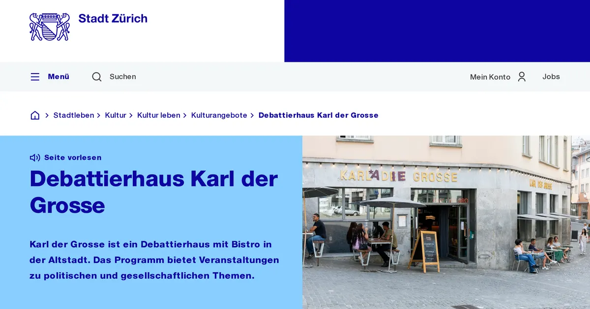 Karl der Grosse
