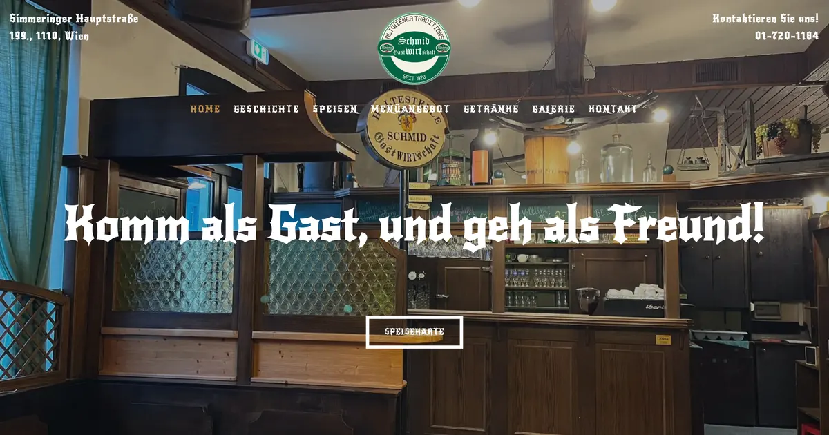 Gasthaus Schmid